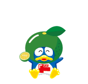 ご当地ドンペン Tokushima