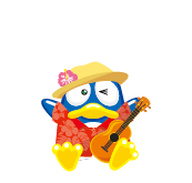 ご当地ドンペン Hawaii