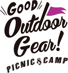 GOOD Outdoor Gear  PICNIC＆CAMP