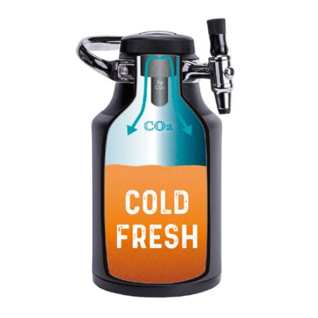 cold fresh