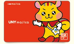 ユニーmajica_アピタン