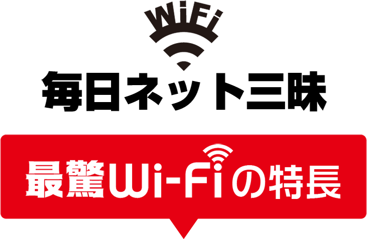 毎日ネット三昧
