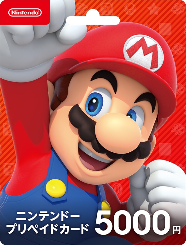 マリオ柄