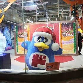 ドンペンとドンキハロウィンフェス2016