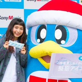 ドン・キホーテ中目黒本店ブラックモンブラン発売イベント