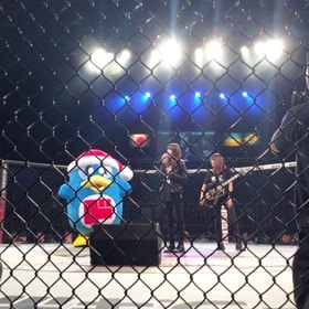 ドンペンとディファ有明 PANCRASE290