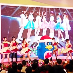 ドンペンと2017台湾国際旅展