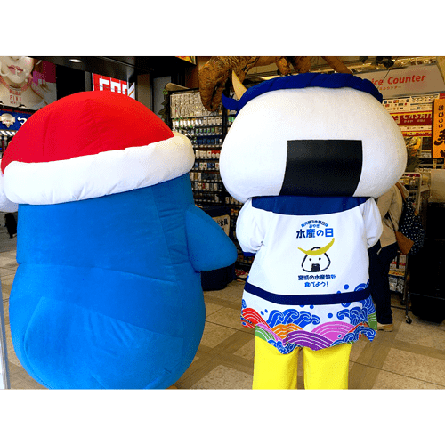 ドンペンとドン・キホーテ仙台駅西口本店オープン