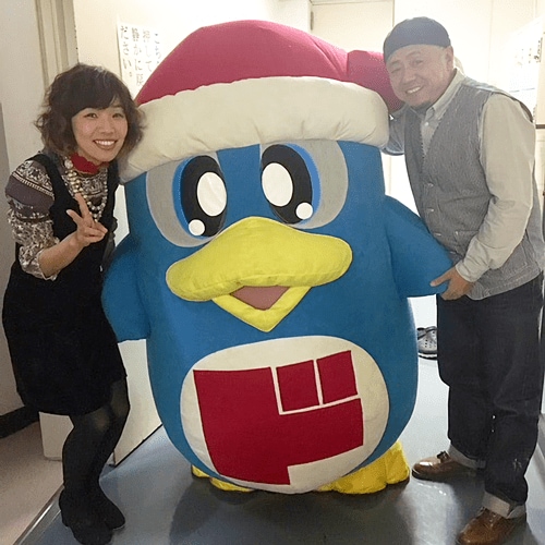 ドンペンと茨城県民文化センター「THE 茨城愛vol.2」