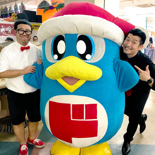 ドンペンとMEGAドン・キホーテ勝田店「ごじゃっぺセール」