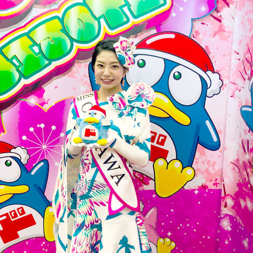 ドンペンとタイ国際旅行フェア2019