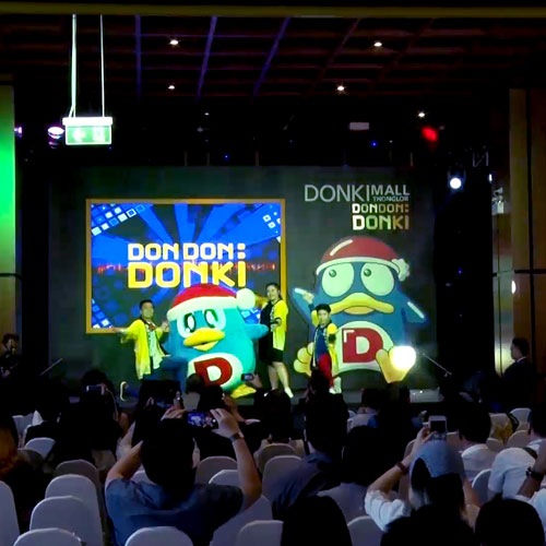 DONKI MALL THONGLOR
