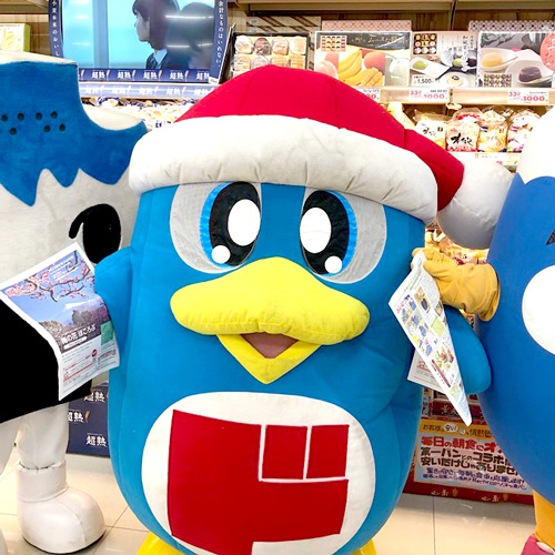 ドンペンとMEGAドン・キホーテUNY中里ドンペンとドンペンとピカソ目黒駅前店オープンイベント