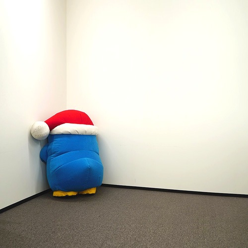 どうしたドンペン