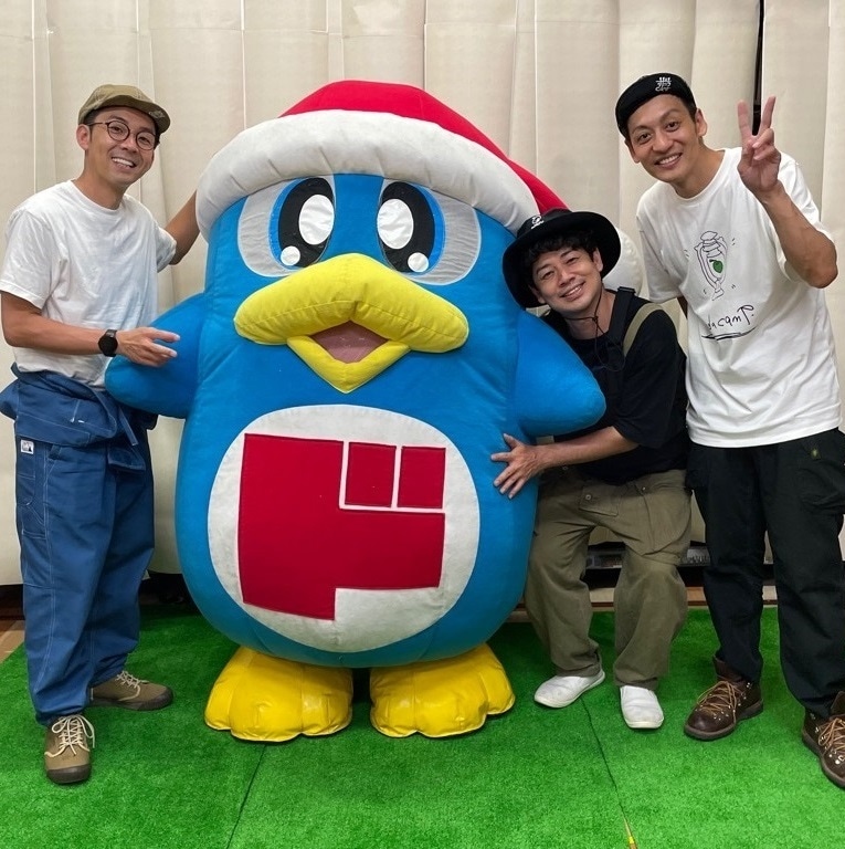 ＃すだちCAMP