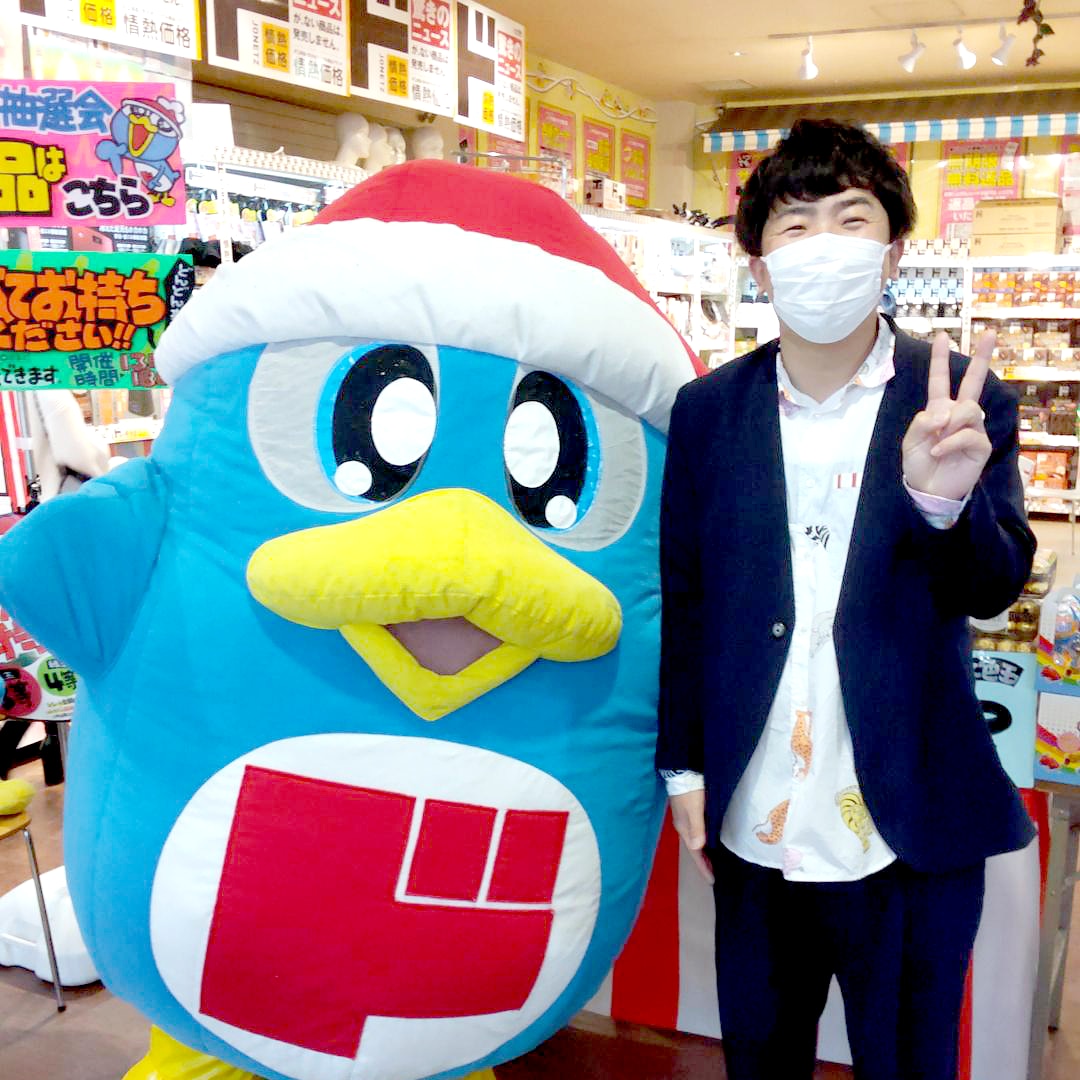 パウ高松店リニューアルオープン