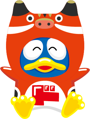 福島　赤べこ