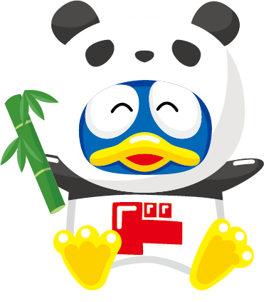 東京　パンダ