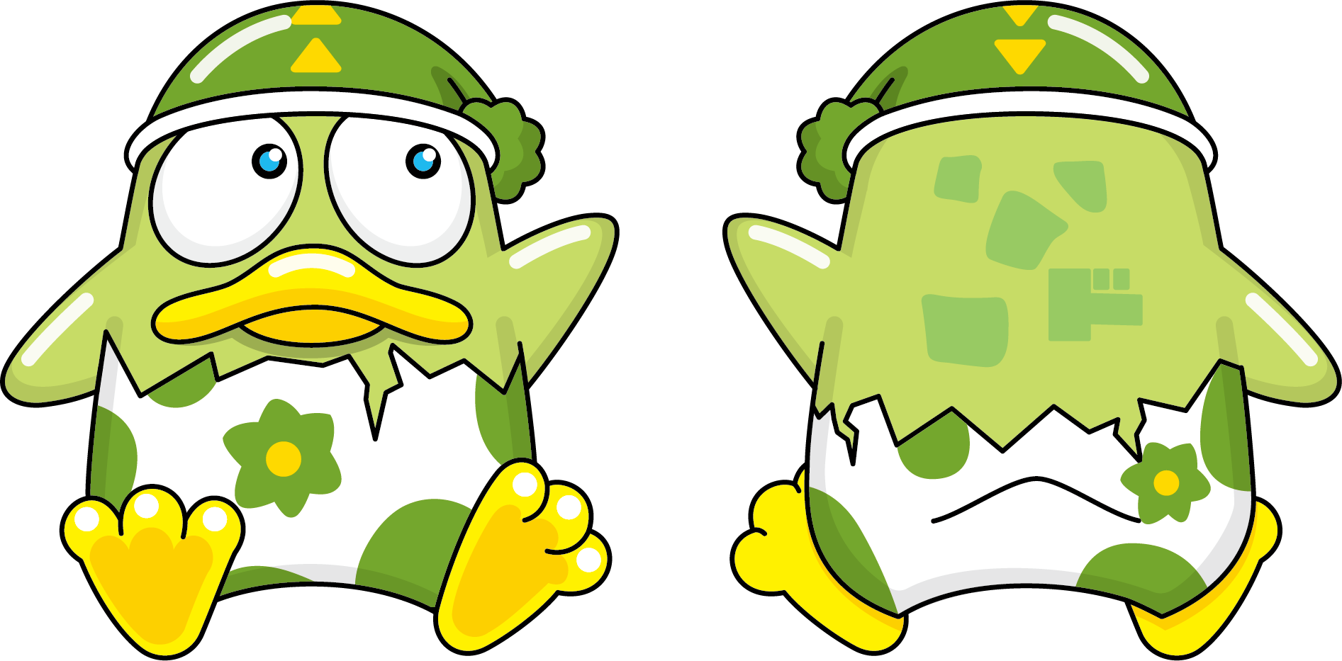 ドンペン図鑑｜公式キャラクター ドンペンとドンコ｜驚安の殿堂 ドン