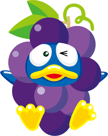 山梨　ぶどう