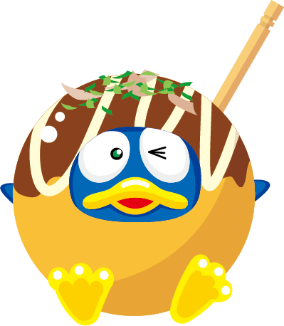 大阪 たこ焼き