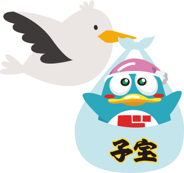 コウノトリ