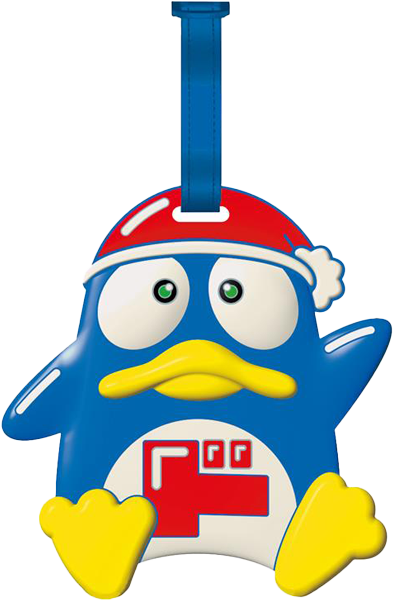 ドンペン ドンキホーテペンギン❤︎1998年初代1号限定配布ドンペン店舗POP付 Amazon.co.jp: ドンペン ドンキホーテペンギン1998年初代1号限定