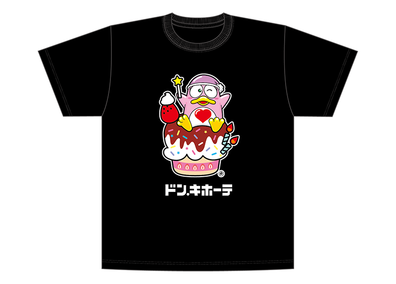 ドンコ生誕祭2024 Tシャツ_黒