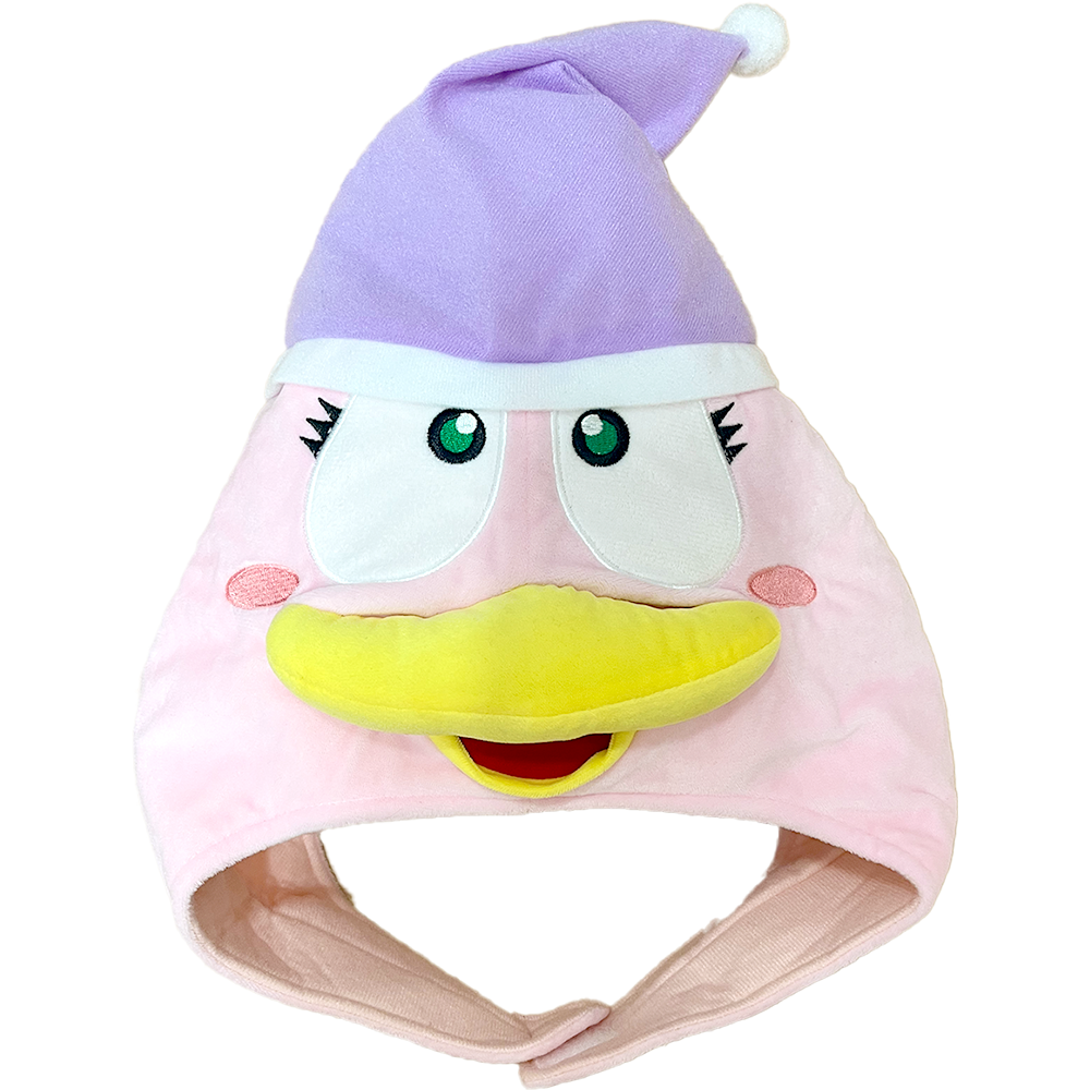 ドンコかぶりもの