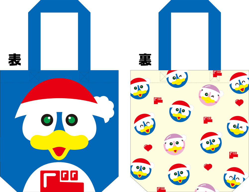 ドンペン・ドンコトートバッグ ノーマル