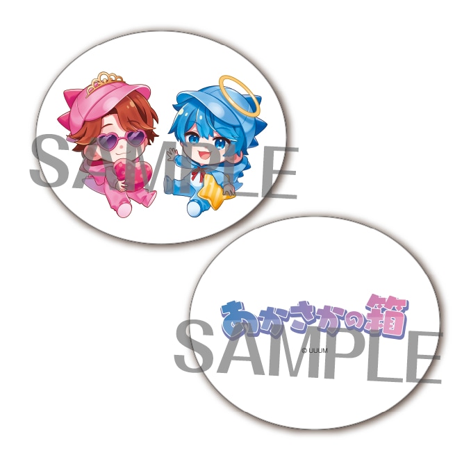 あかさかの箱 クッション(全1種)