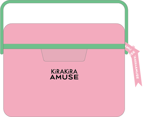 AMUSE　クーラーボックス 6L