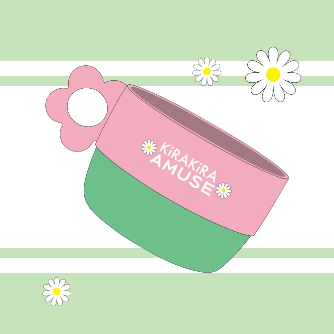 AMUSE マグカップ