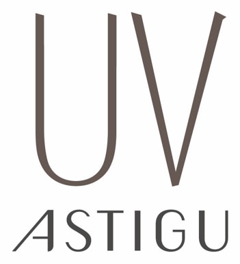 「ASTIGU(アスティーグ)」プレーンストッキング「【UV】紫外線カット」