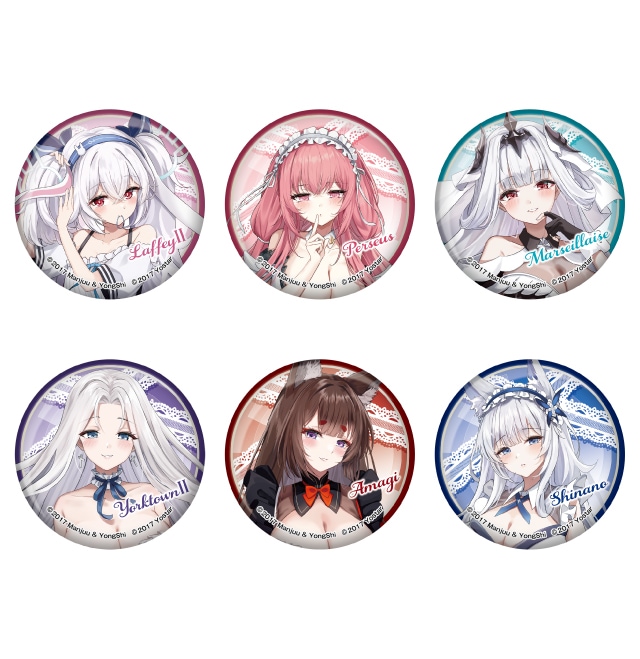 アズールレーン』×ドン・キホーテ 限定オリジナルグッズが発売