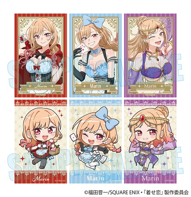 TVアニメ『その着せ替え人形は恋をする』新規描き下ろしイラスト