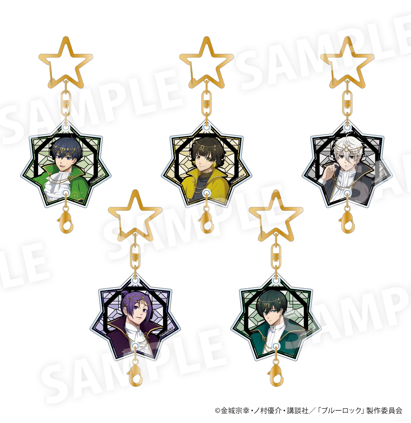 ブルーロック」×ドン・キホーテ コラボグッズ発売決定！｜驚安の