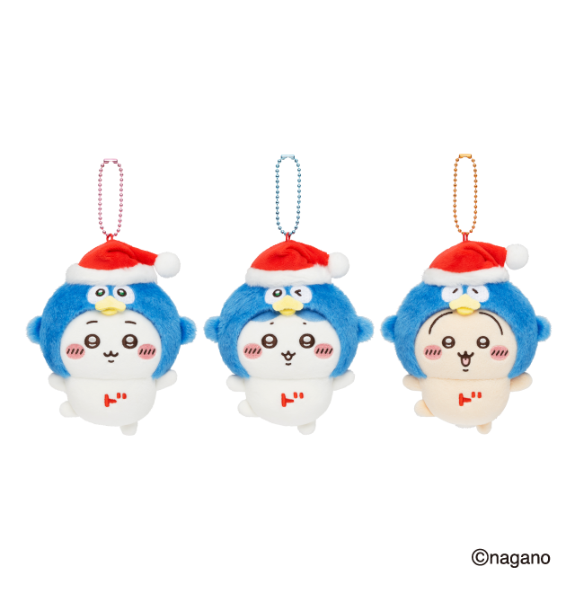 ちいかわ ちいかわ ドンペンなマスコット　全3種