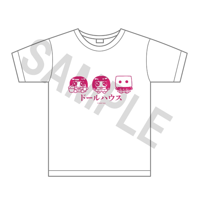 ドールハウス  Tシャツ（全1種）