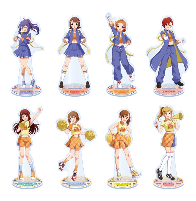アイドルマスター ミリオンライブ！×ドン・キホーテ 限定コラボ