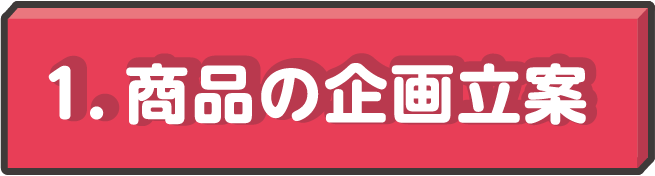 商品の企画立案