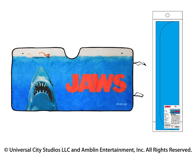 JAWS  サンシェード