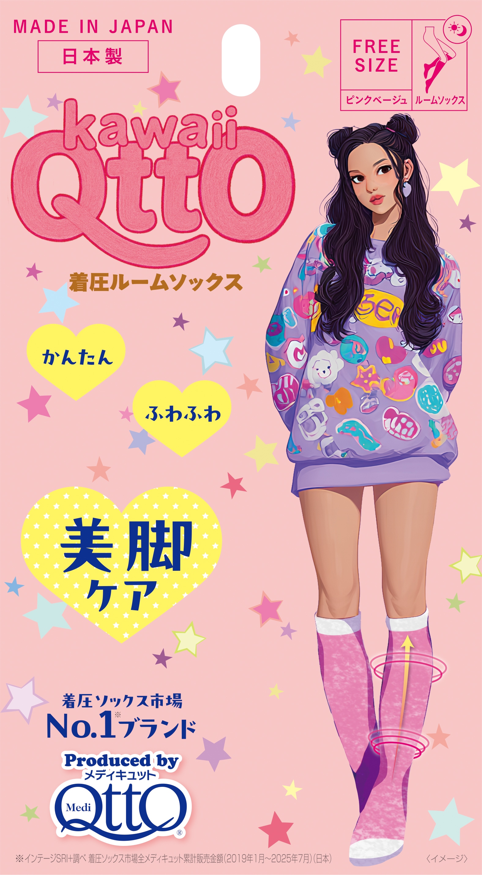 ドン・キホーテ,メディキュット