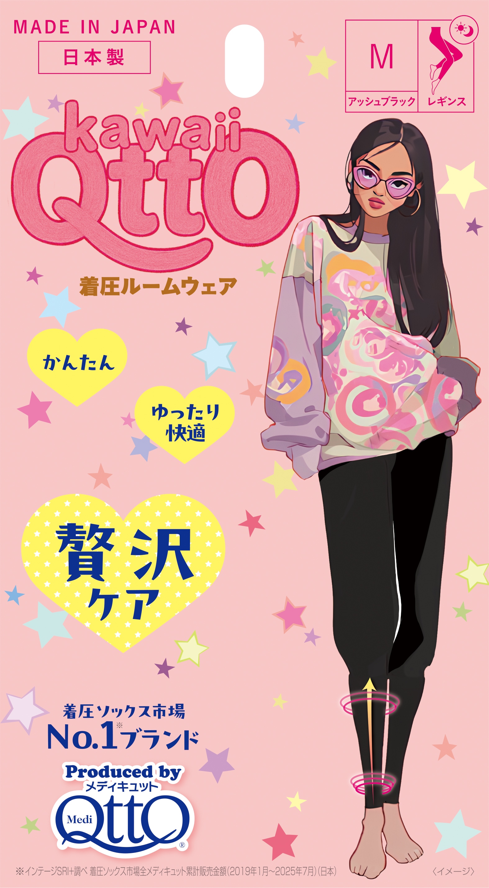 ドン・キホーテ,メディキュット