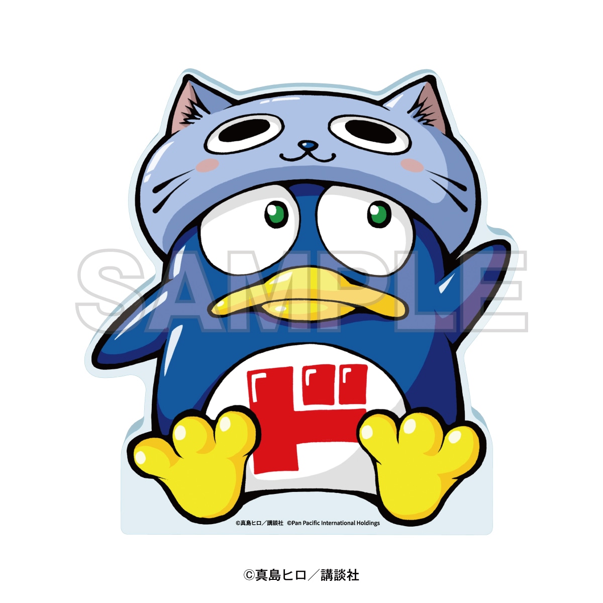 「マガジンショップ」 『FAIRY TAIL』アクリルブロック ドンペン ハッピーVer. 全1種