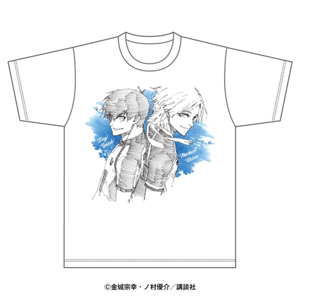 「マガジンショップ」 『進撃の巨人』Tシャツ 全3種