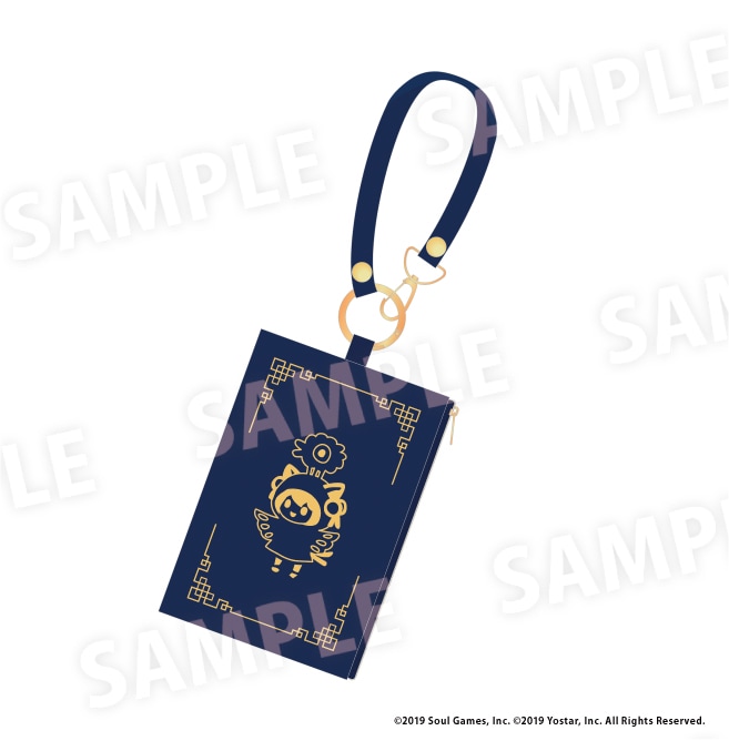 『雀魂-じゃんたま-』 PUレザーポーチ 全1種