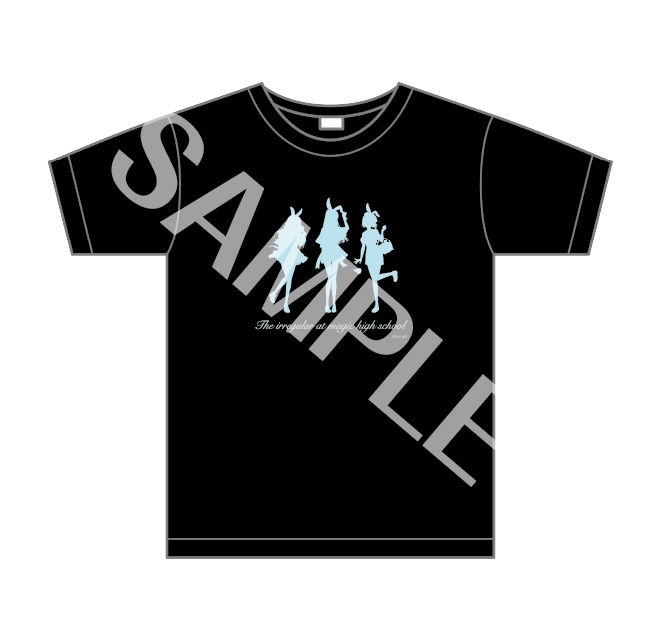 魔法科高校の劣等生 Tシャツ【イースターバニーver.】（全1種）　2,750円（税込）