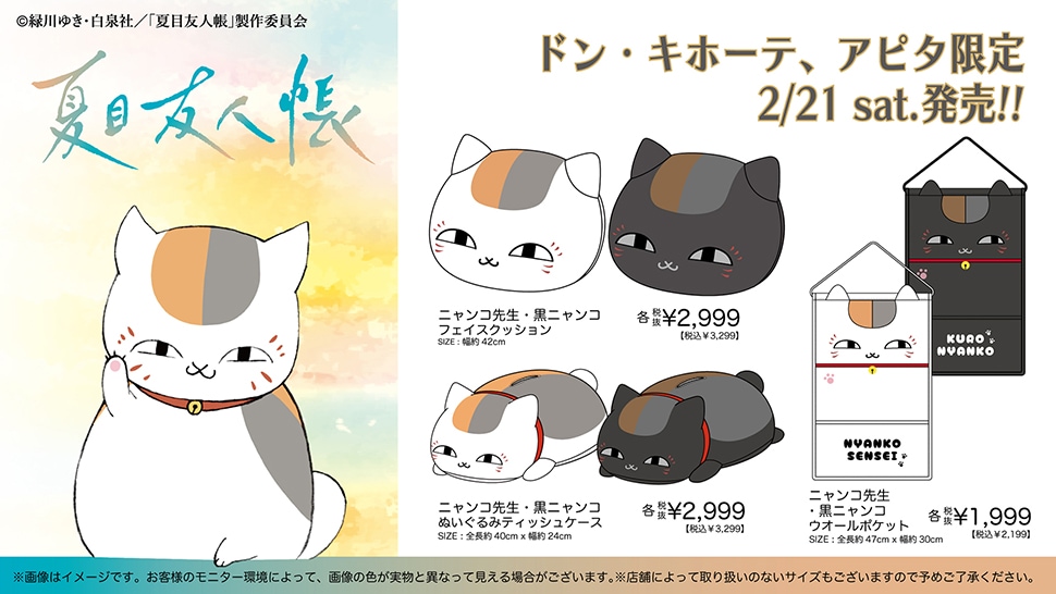 TVアニメ『夏目友人帳』