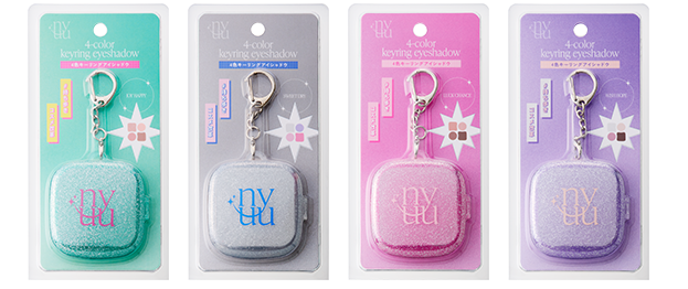 CarryHeart series Eyeshadow